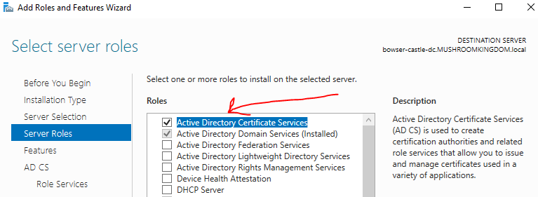 Creating a Home Active Directory Lab