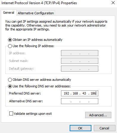 Creating a Home Active Directory Lab