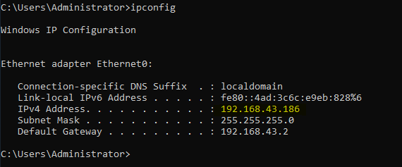 Creating a Home Active Directory Lab