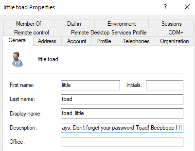 Creating a Home Active Directory Lab