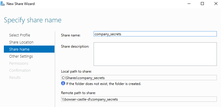 Creating a Home Active Directory Lab