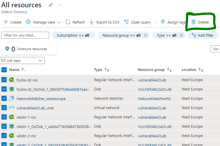 Automating the Creation of TCM Security's PEH Home Active Directory Labs - It's Terra-fying