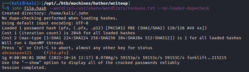 Hack Reading Order - by Helbaworshipper