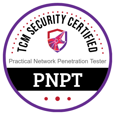 PNPT (Practical Network Penetration Tester) - Course Review - 2022 - Should you take it?