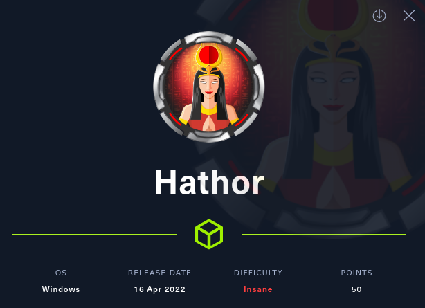 Hack the Box Walkthroughs: Hathor